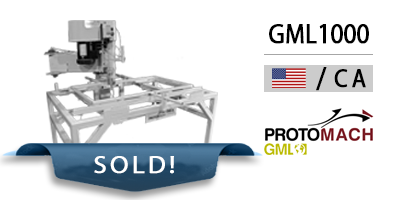 GML1000 sold in USA
